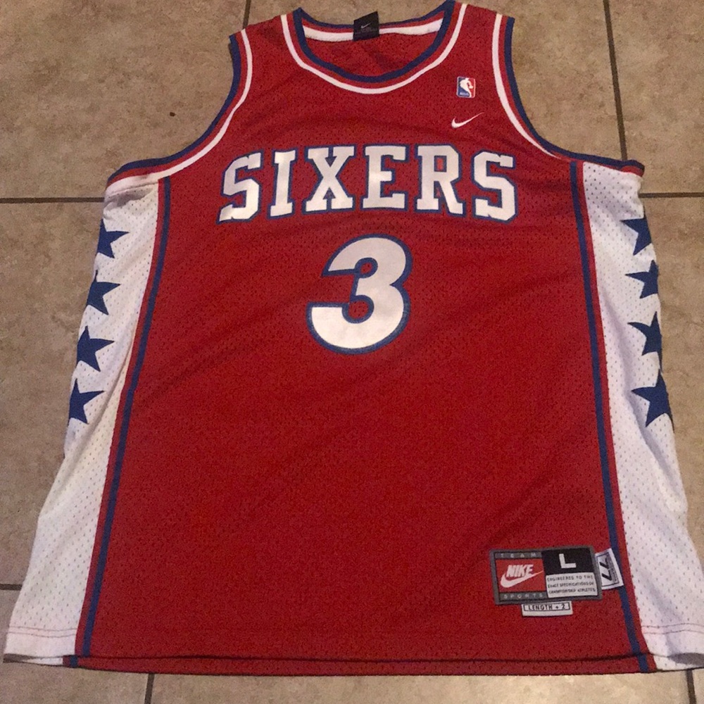 Swingman Nike Jersey